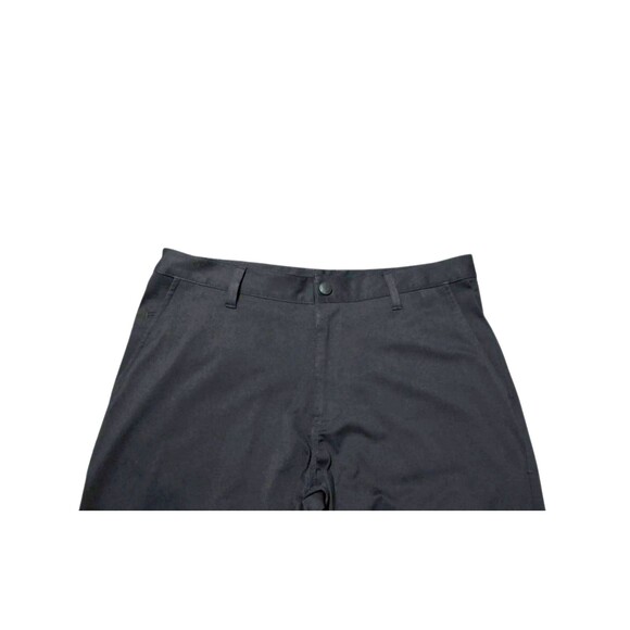 RHONE Men's Commuter Slim Pants Dark Gray Sz 32 Stretch Casual - Picture 2 of 10